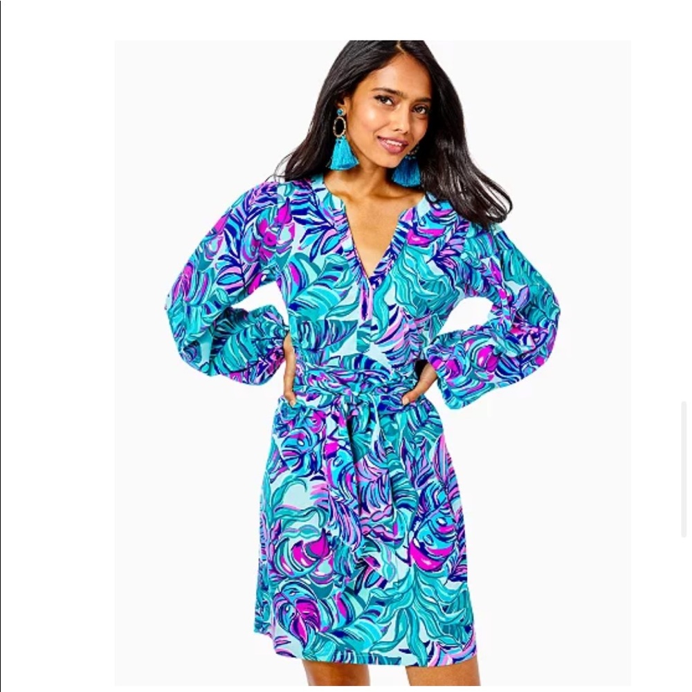 Lily Pulitzer Bedelia Dress. New with tags!